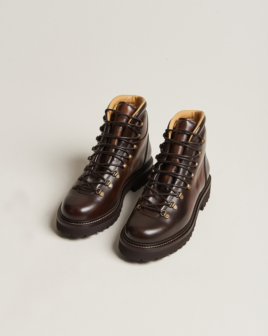 Herre | Brunello Cucinelli Winter Boots Burnished Calf | Brunello Cucinelli | Winter Boots Burnished Calf