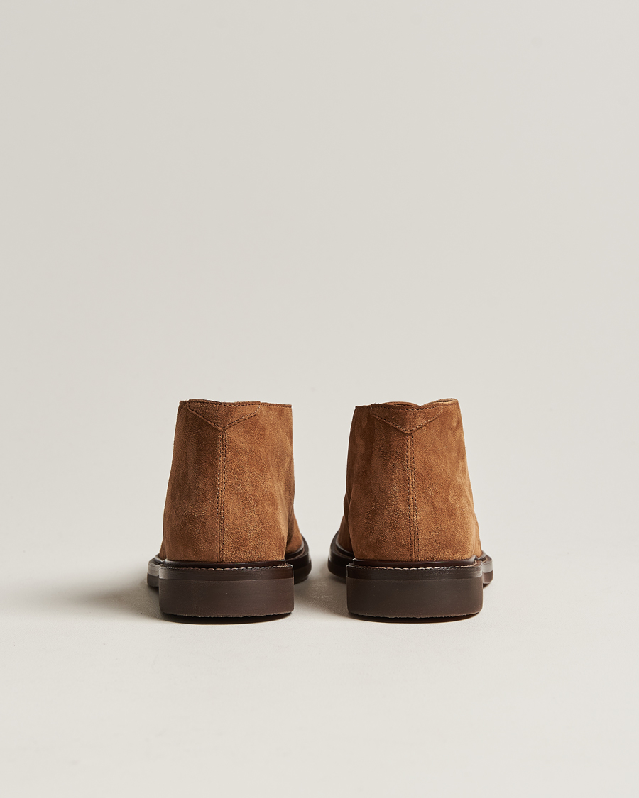 Herre | Brunello Cucinelli Desert Boots Beige Suede | Brunello Cucinelli | Desert Boots Beige Suede