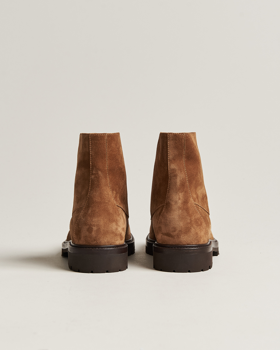 Herre | Brunello Cucinelli Lace Up Boots Beige Suede | Brunello Cucinelli | Lace Up Boots Beige Suede