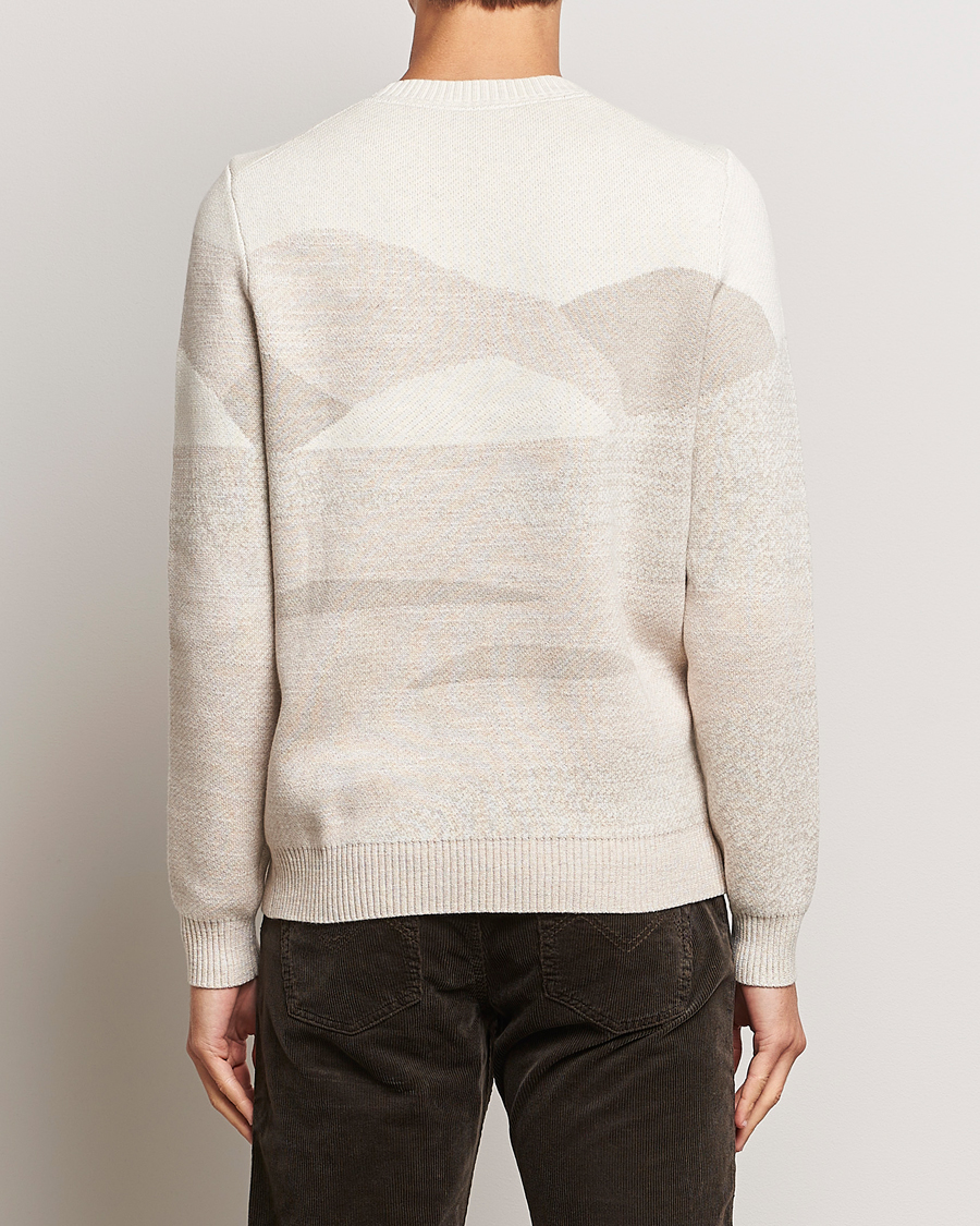 Herre | Gensere | Morris | Curtis Oneck Off White