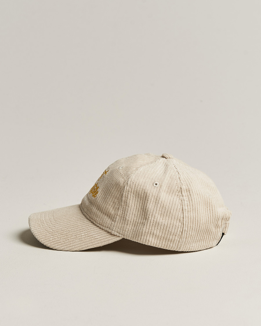 Herre | Morris Martion Cord Cap Off White | Morris | Martion Cord Cap Off White