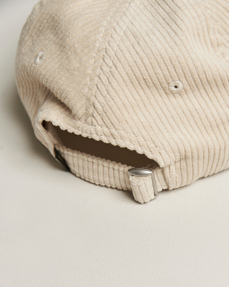 Herre | Morris Martion Cord Cap Off White | Morris | Martion Cord Cap Off White