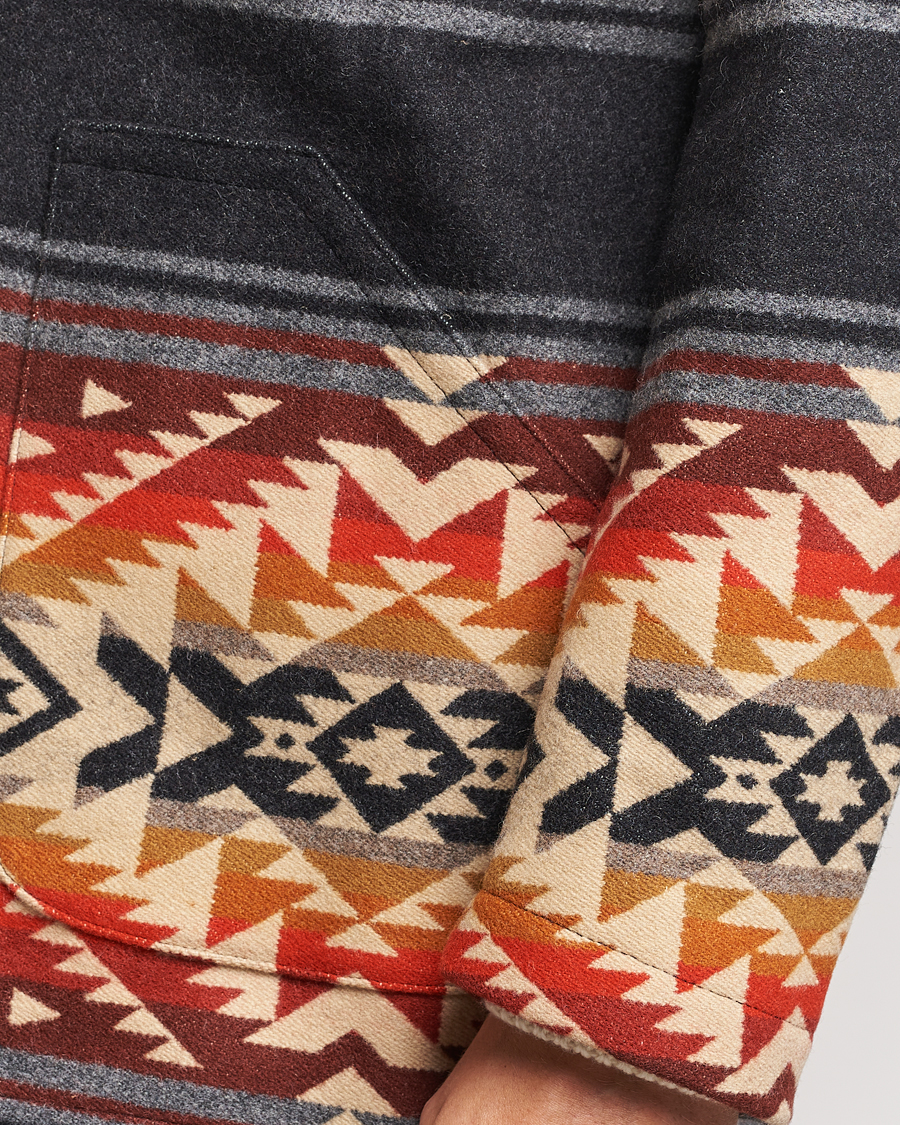 Herre | Jakker | Pendleton | Brownsville Coat Bridge Creek Red