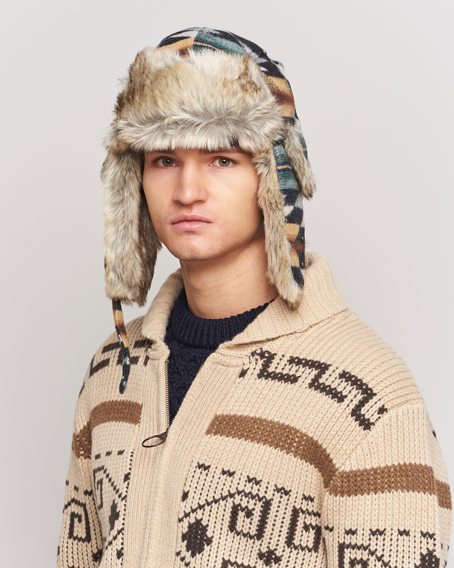 Herre |  | Pendleton | Trapper Hat Wyeth Trail Oxford