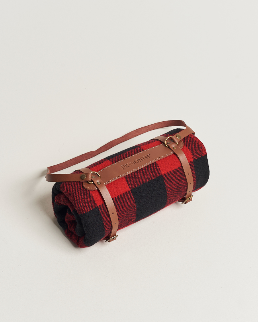 Men | Fabrics | Pendleton | Carrier Blanket Rob Roy