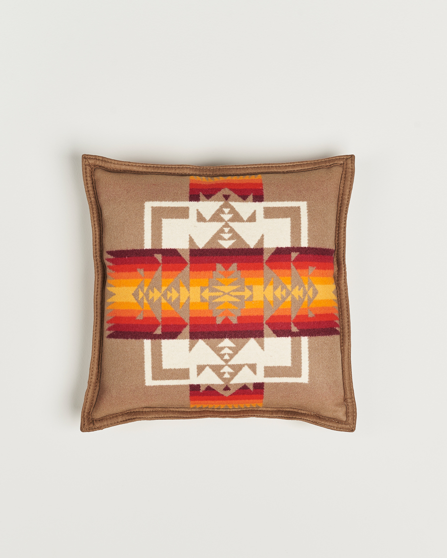 Herre | Pendleton Chief Joseph Pillow Khaki | Pendleton | Chief Joseph Pillow Khaki