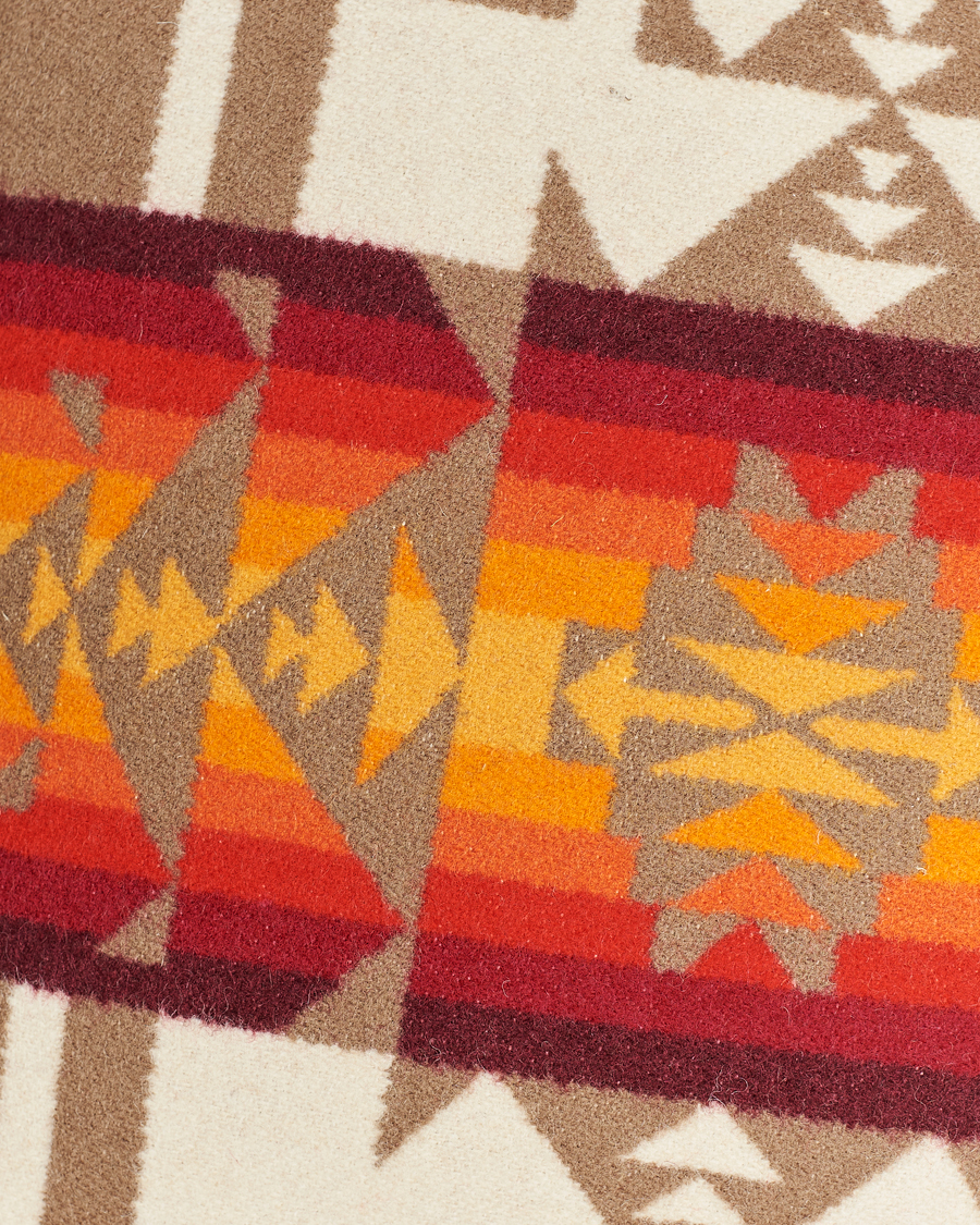 Herre | Pendleton Chief Joseph Pillow Khaki | Pendleton | Chief Joseph Pillow Khaki
