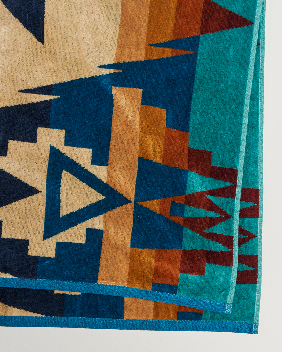 Herr | Livsstil | Pendleton | Jacquard Spa Towel Siskiyou