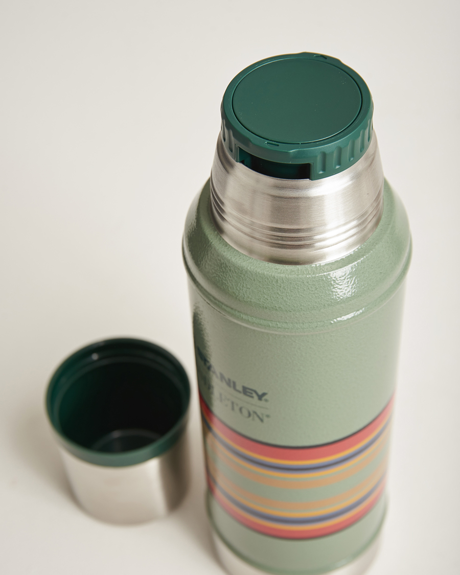 Herre | Pendleton Legendary Bottle Hammertone Green | Pendleton | Legendary Bottle Hammertone Green