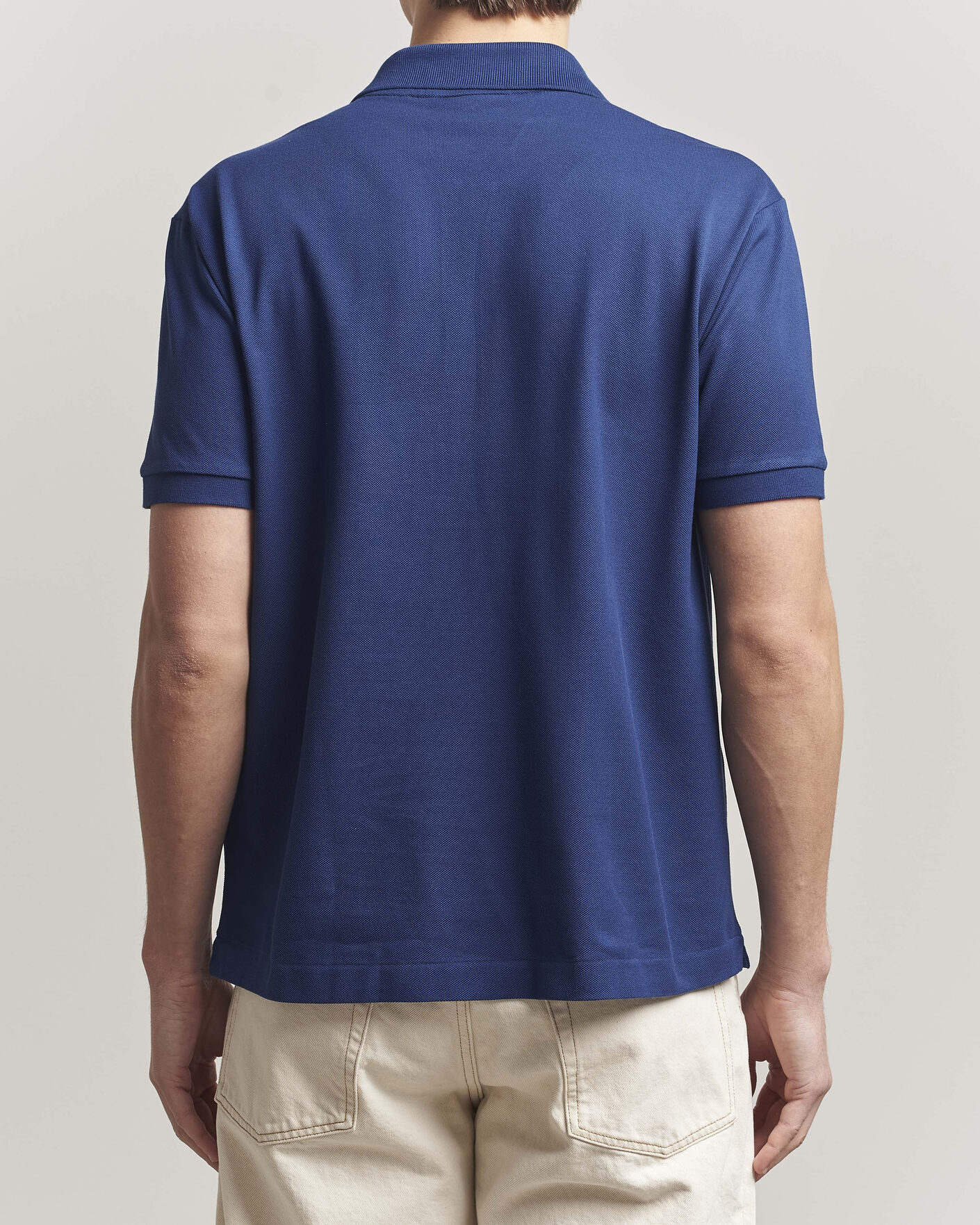 Herre | Pikéer | Lacoste | Original Polo Piké Methylene