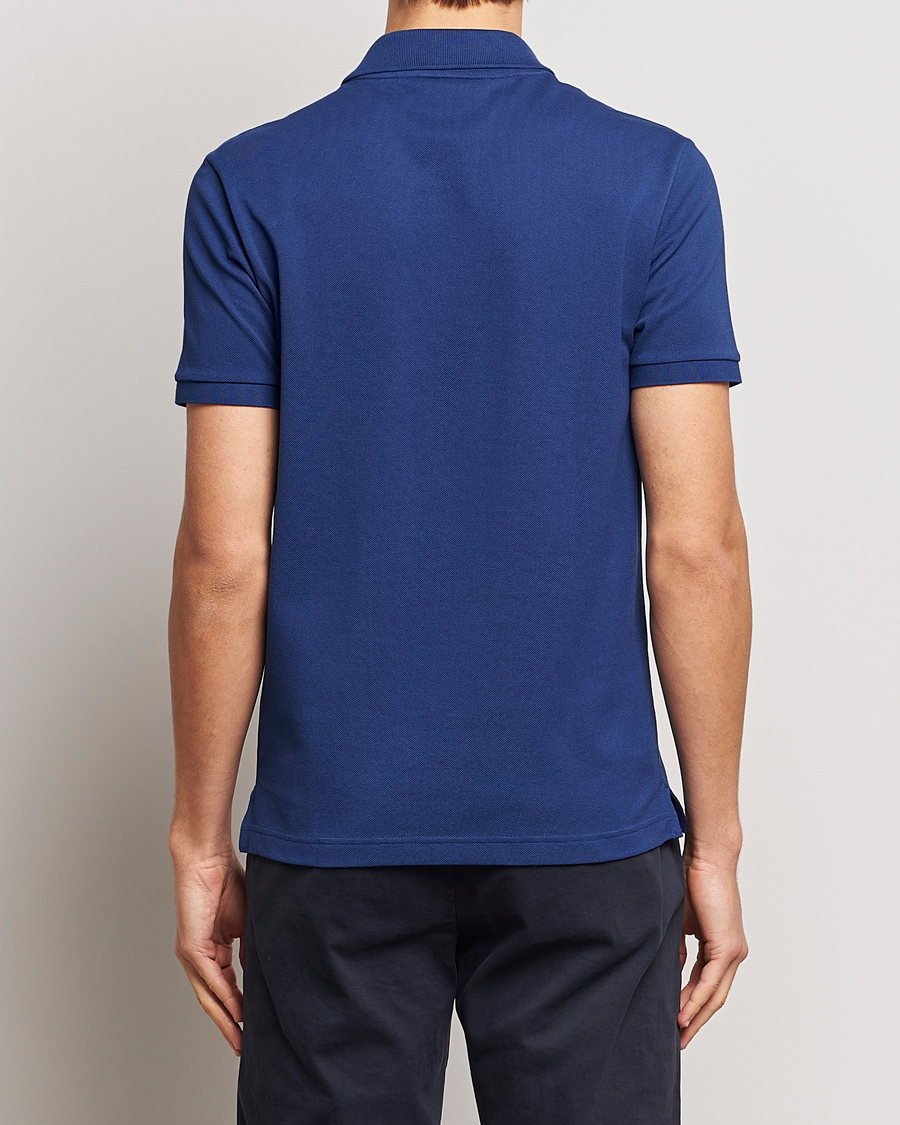 Herre | Pikéer | Lacoste | Slim Fit Polo Piké Methylene
