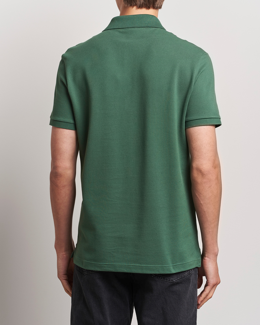 Herre | Pikéer | Lacoste | Slim Fit Polo Piké Sequoia