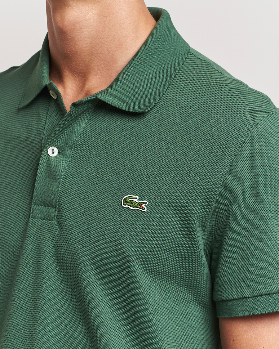 Herre | Pikéer | Lacoste | Slim Fit Polo Piké Sequoia