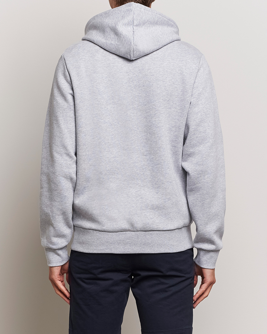 Herre | Gensere | Lacoste | Hoodie Silver Chine