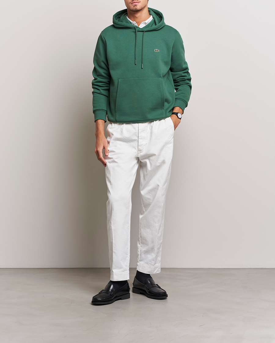 Herre | Gensere | Lacoste | Hoodie Sequoia