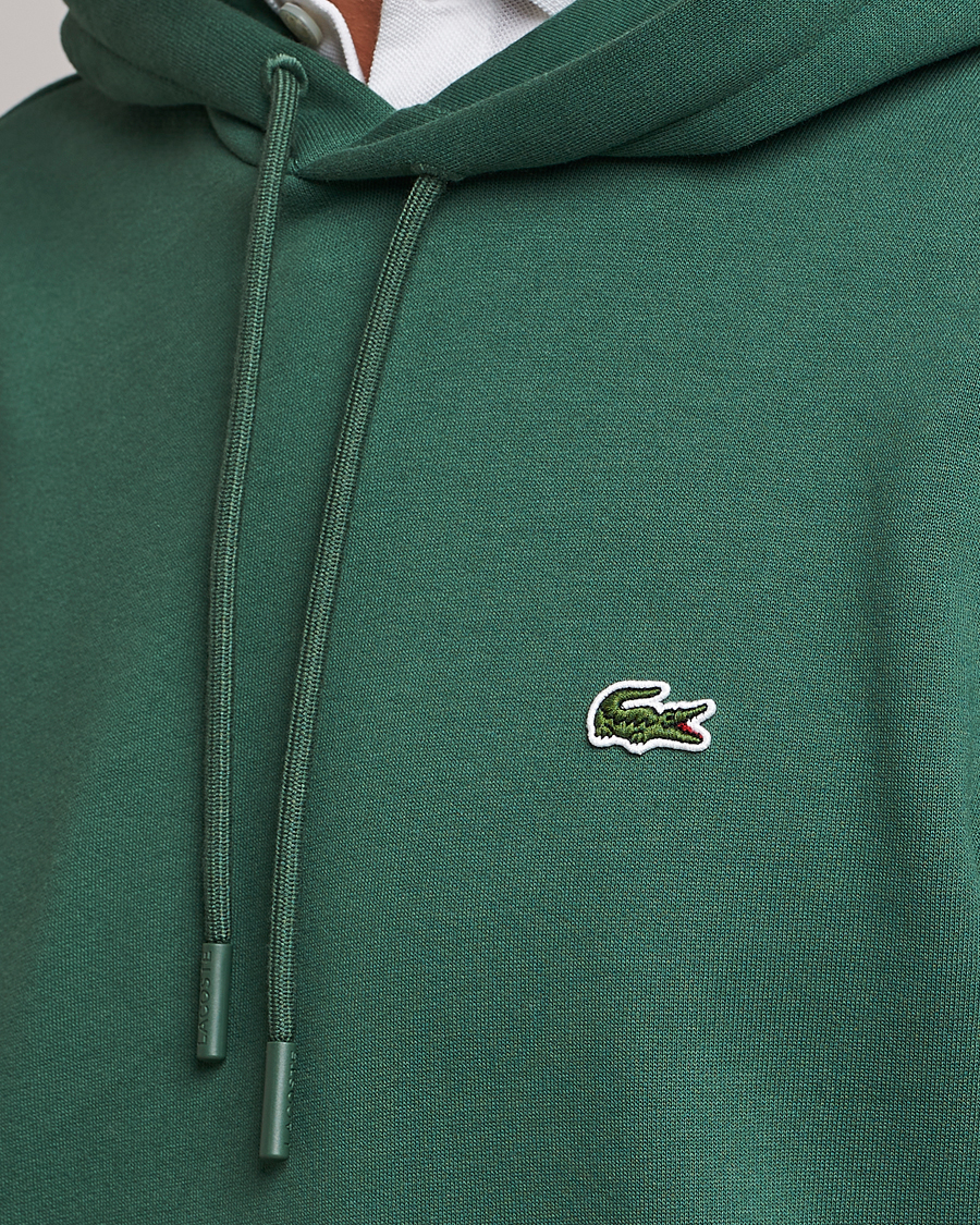 Herre | Gensere | Lacoste | Hoodie Sequoia