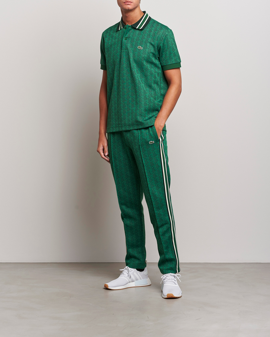 Herre | Pikéer | Lacoste | Classic Fit Monogram Polo Rocket