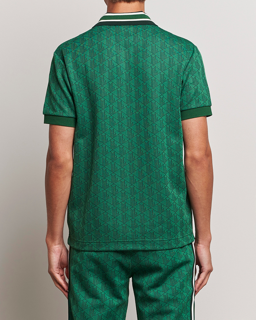 Herre | Pikéer | Lacoste | Classic Fit Monogram Polo Rocket