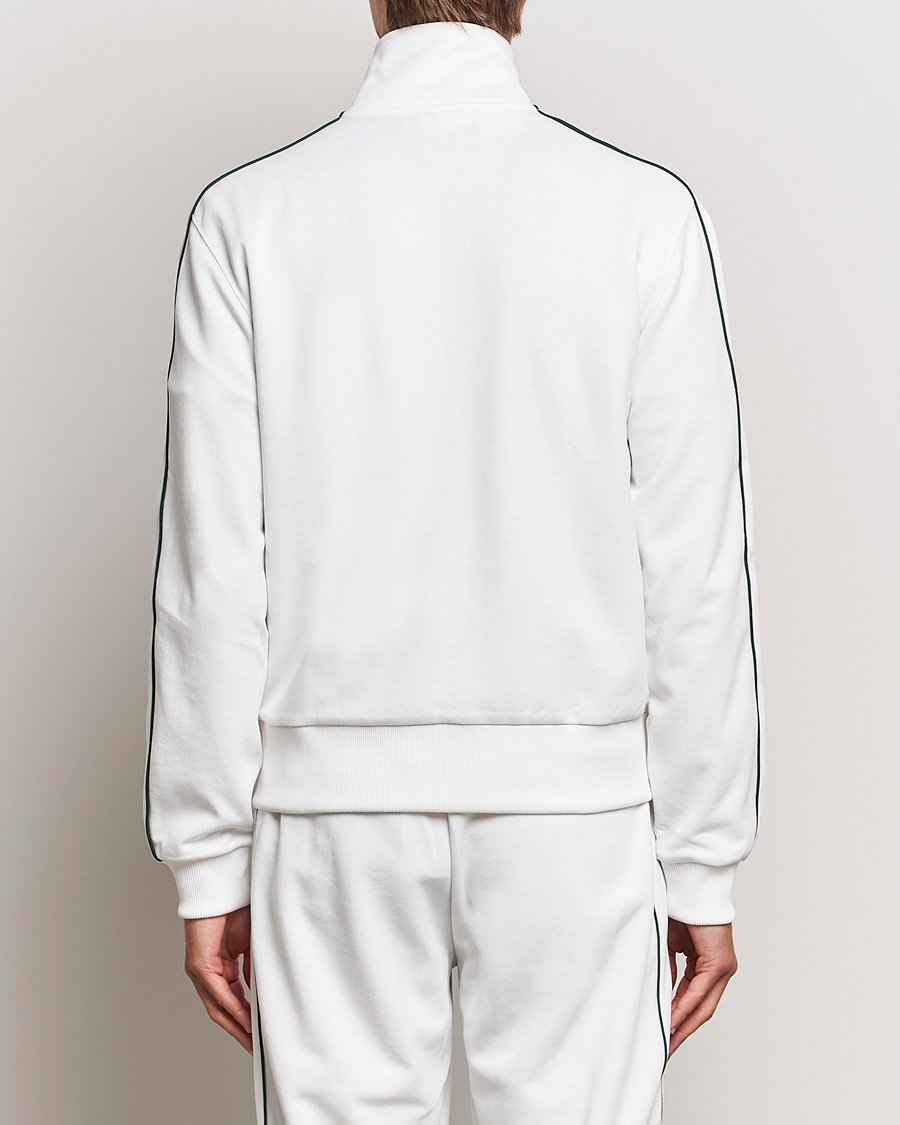 Herre | Gensere | Lacoste | Full Zip Sweater Flour