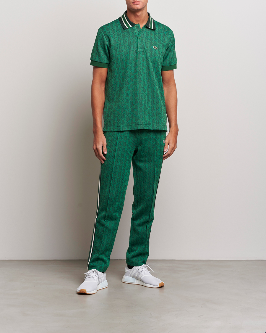 Herre | Bukser | Lacoste | Monogram Tracksuit Pants Rocket