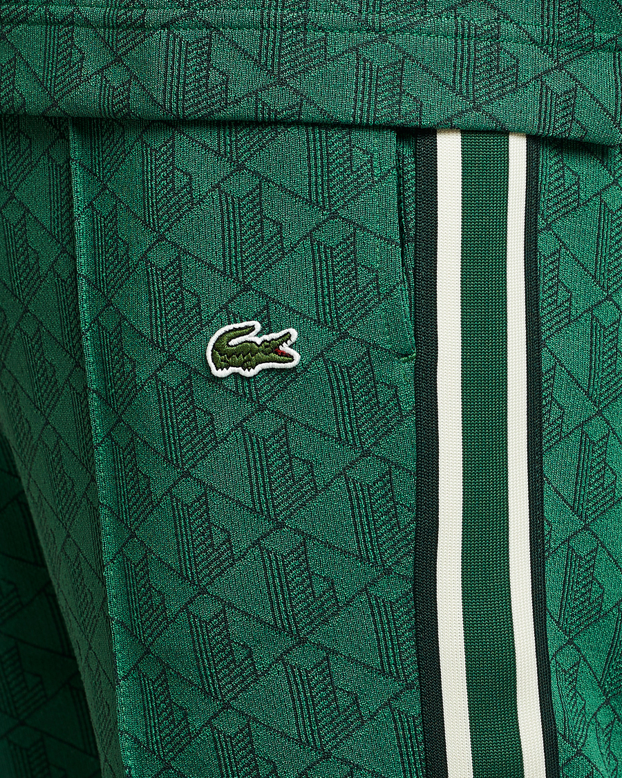 Herre | Bukser | Lacoste | Monogram Tracksuit Pants Rocket