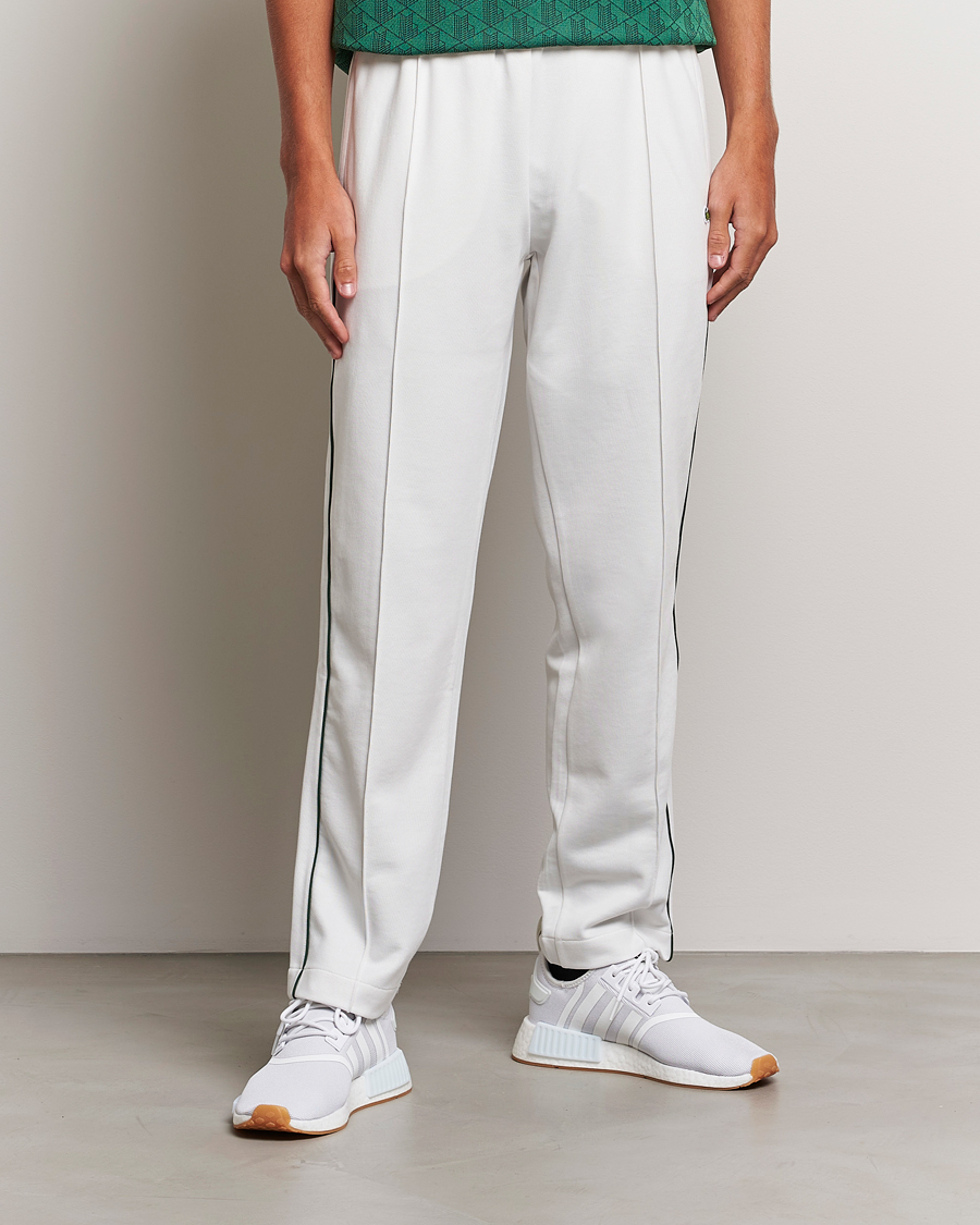 Lacoste Tracksuit Pants Flour hos