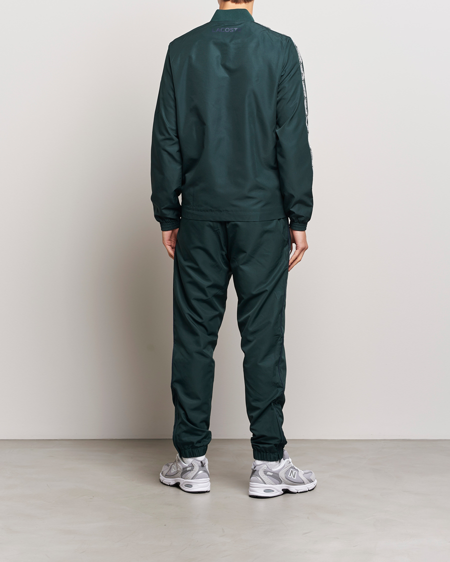 Herre | Bukser | Lacoste Sport | Tennis Tracksuit Set Sinople