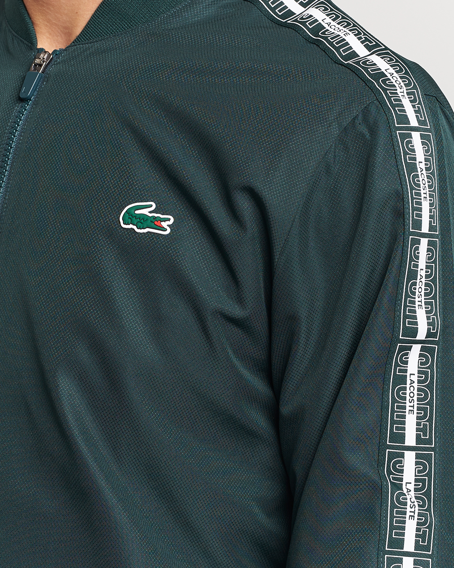 Herre | Bukser | Lacoste Sport | Tennis Tracksuit Set Sinople