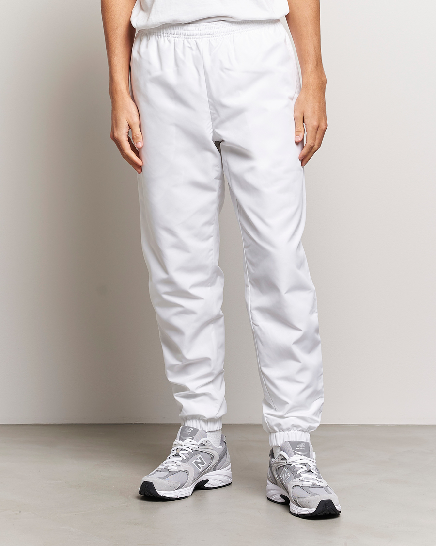 Herre | Bukser | Lacoste Sport | Tracksuit Pants White