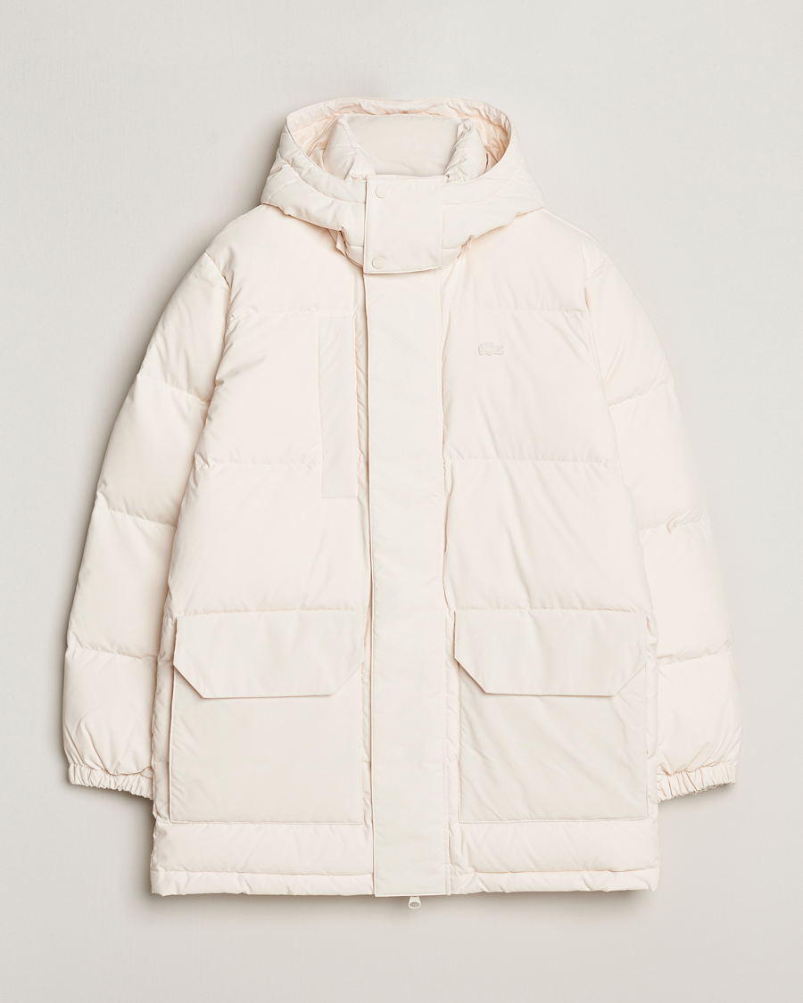 Herre | Jakker | Lacoste | Puffer Down Jacket Lapland