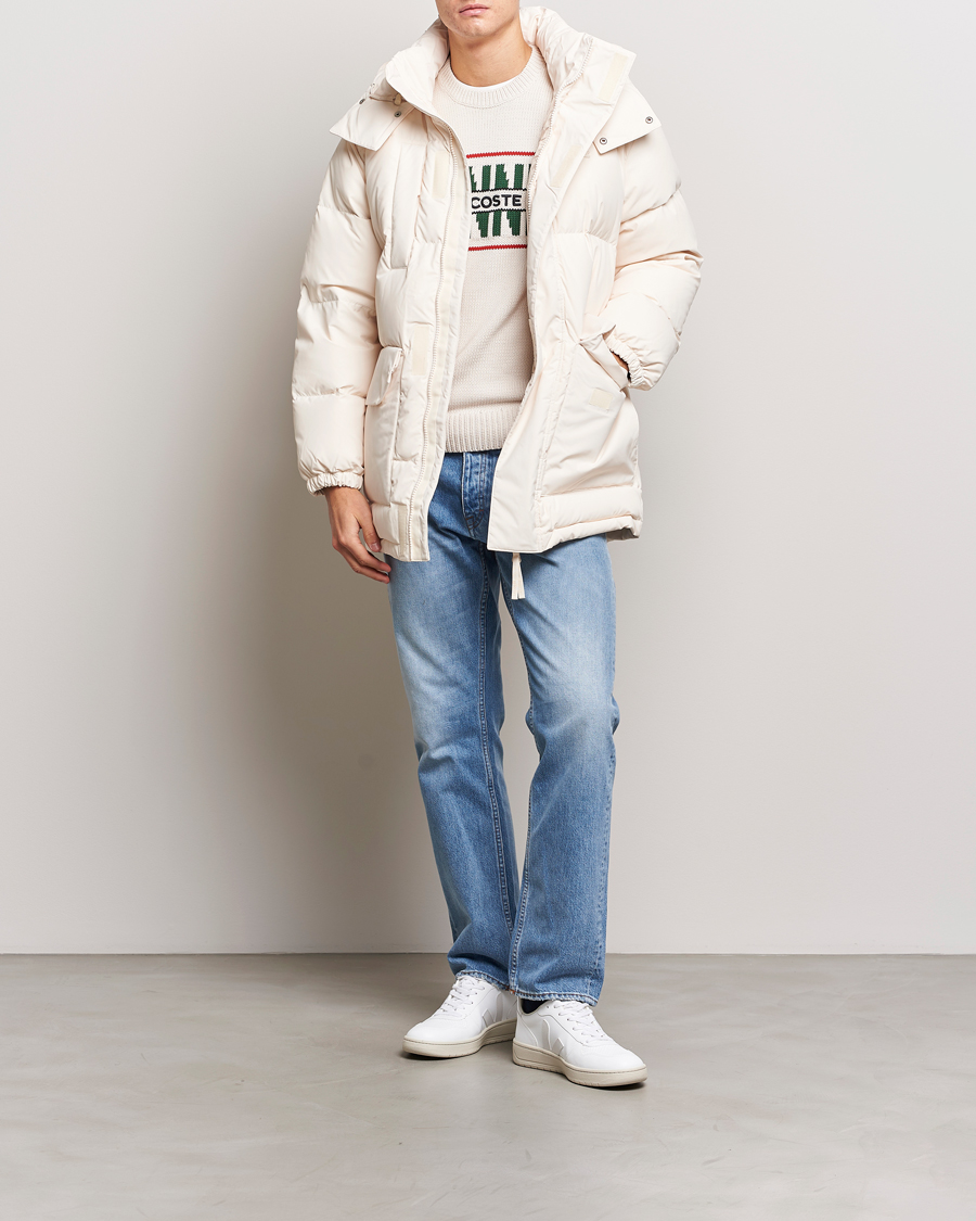 Herre | Jakker | Lacoste | Puffer Down Jacket Lapland