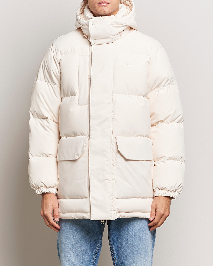 Herre | Jakker | Lacoste | Puffer Down Jacket Lapland