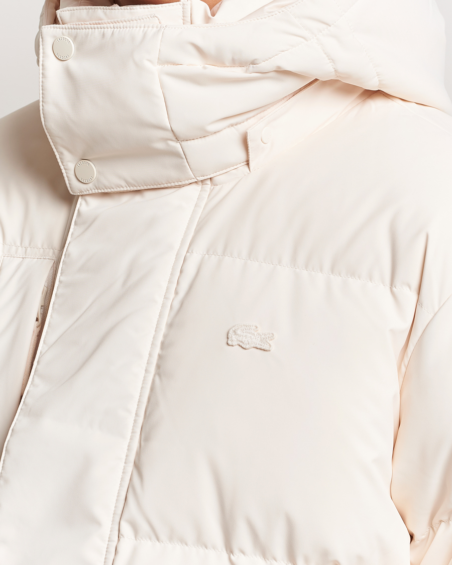Herre | Jakker | Lacoste | Puffer Down Jacket Lapland