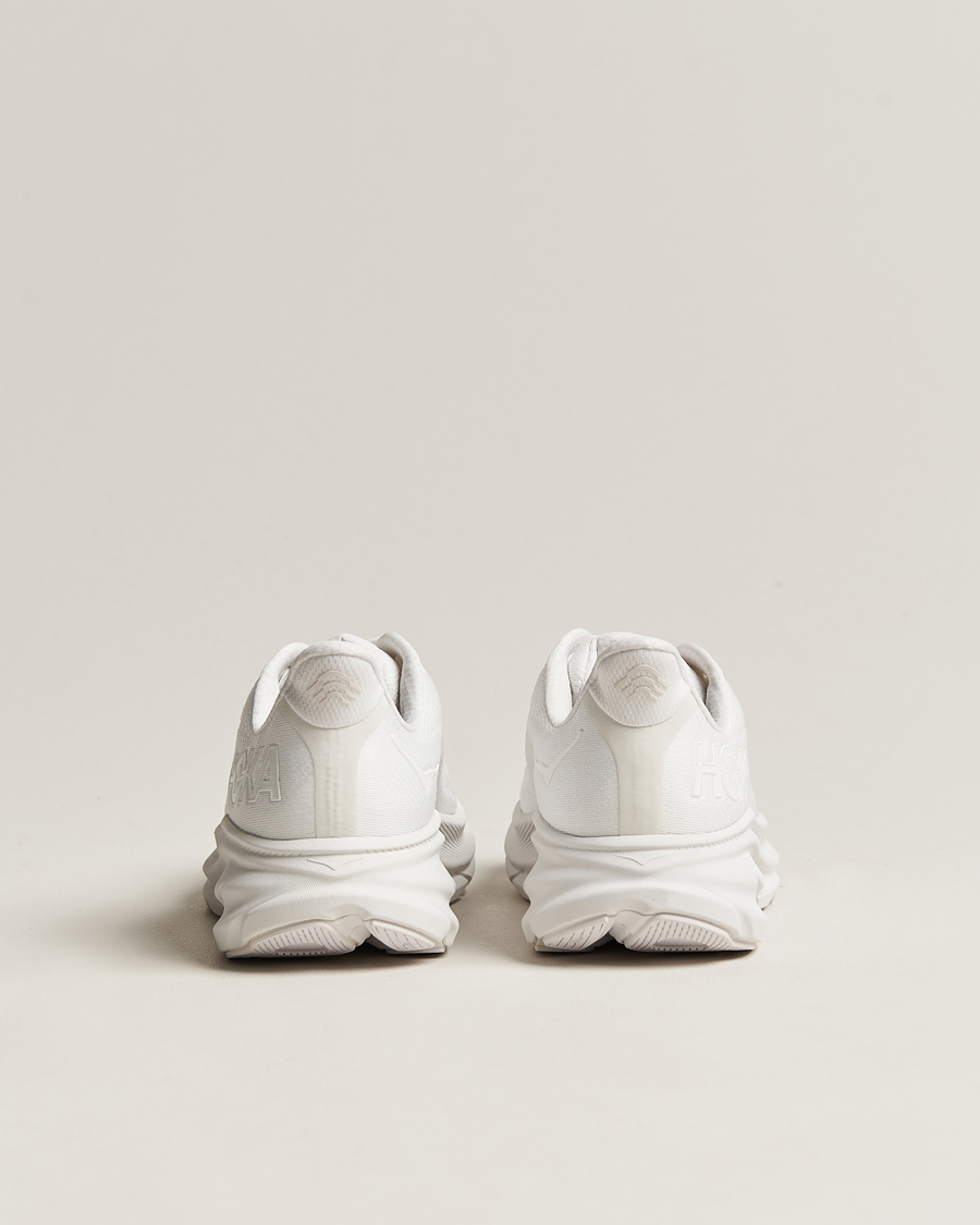 Herre | Hoka Clifton 9 White | Hoka One One | Hoka Clifton 9 White