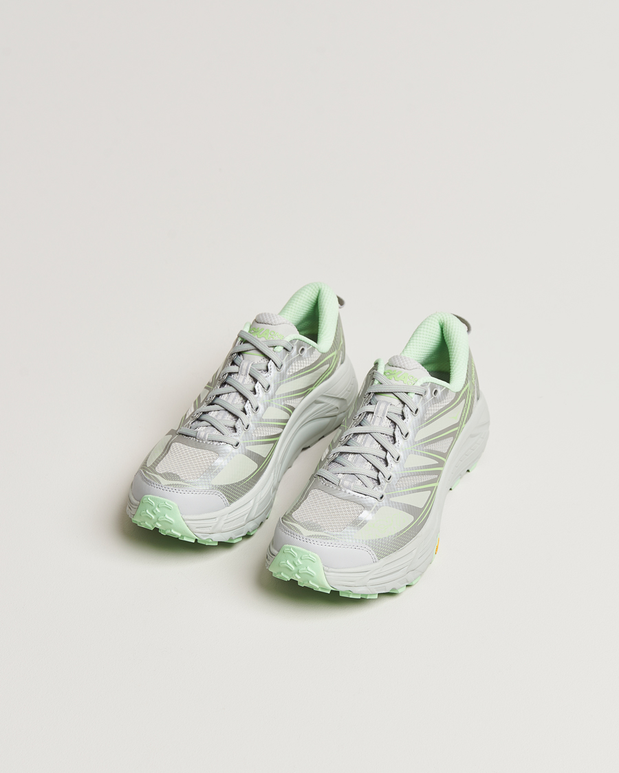 Herre | | Hoka One One | Hoka Mafate Speed 2 Mercury/Harbor Mist