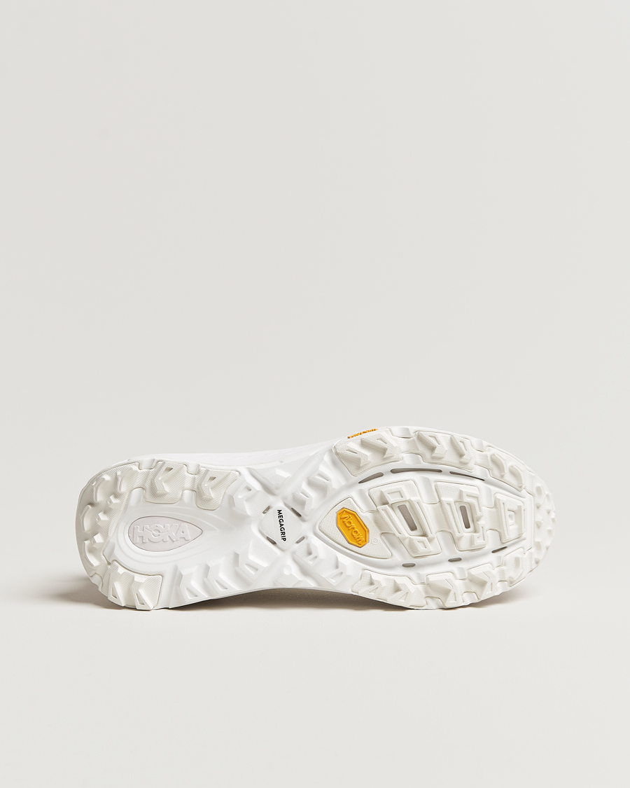 Herre | Hoka Mafate Speed 2 White/Lunar Rock | Hoka One One | Hoka Mafate Speed 2 White/Lunar Rock