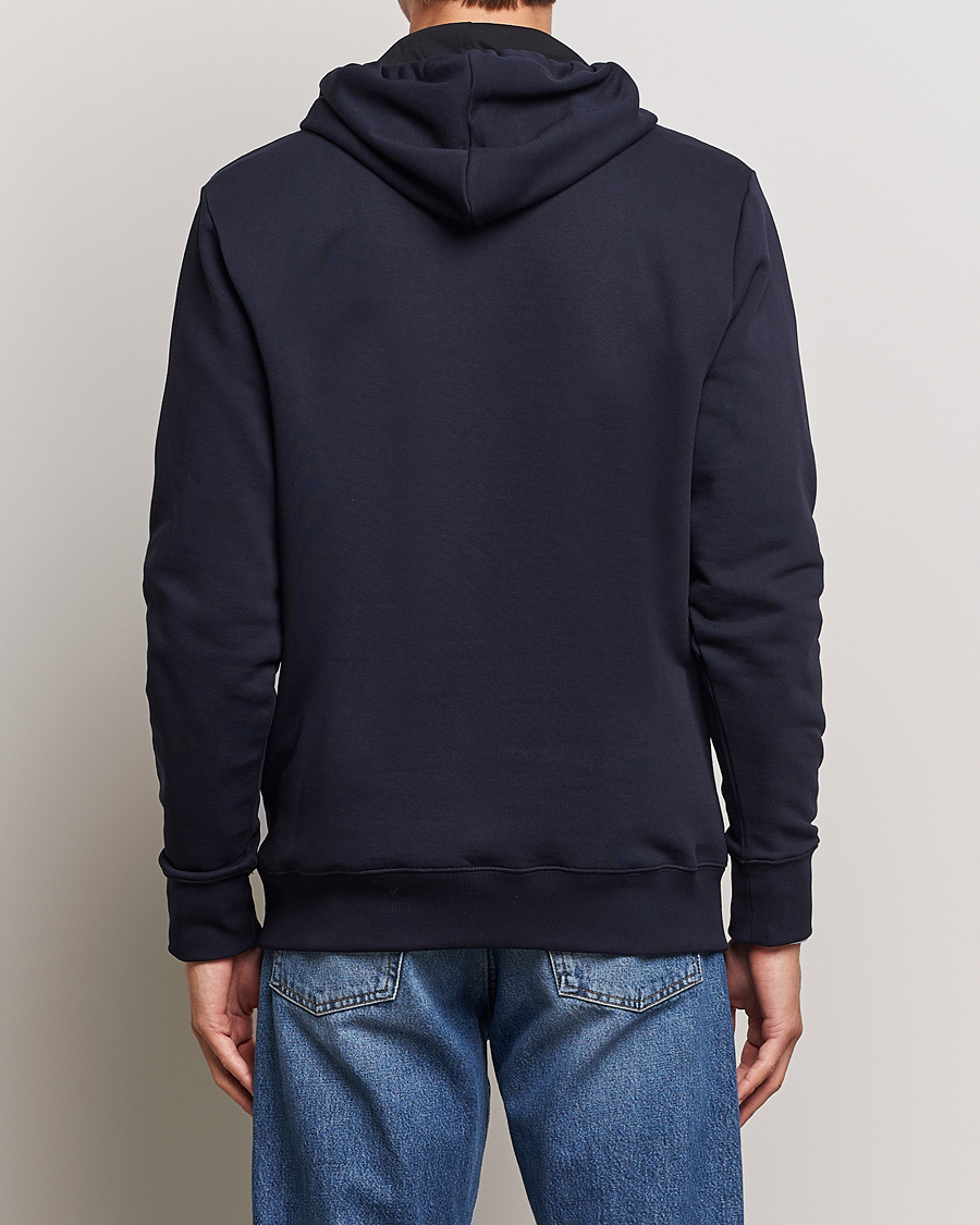 Herre | Gensere | PS Paul Smith | Zebra Organic Cotton Hoodie Navy
