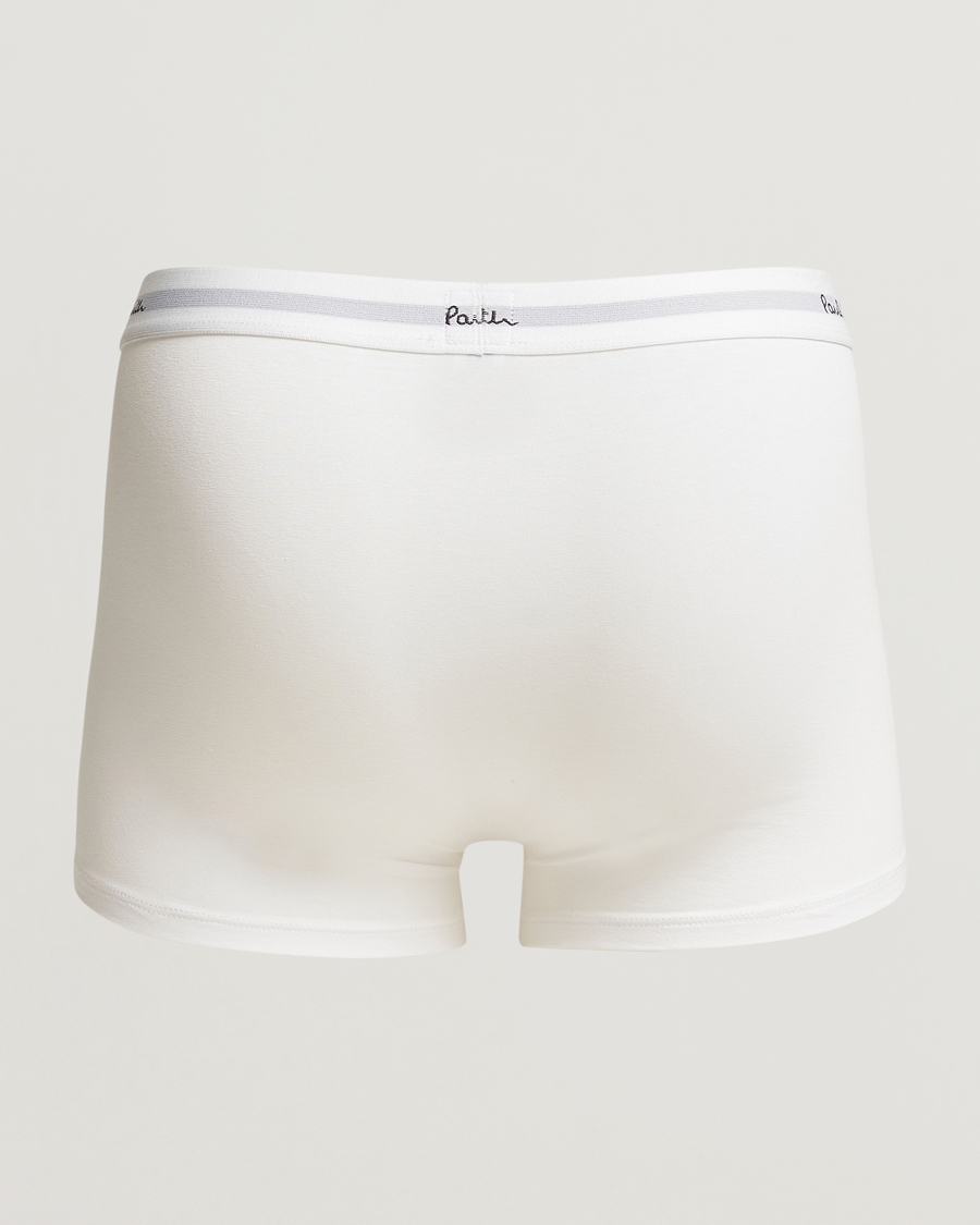 Herre | Undertøy | Paul Smith | 3-Pack Trunk White/Black/Grey