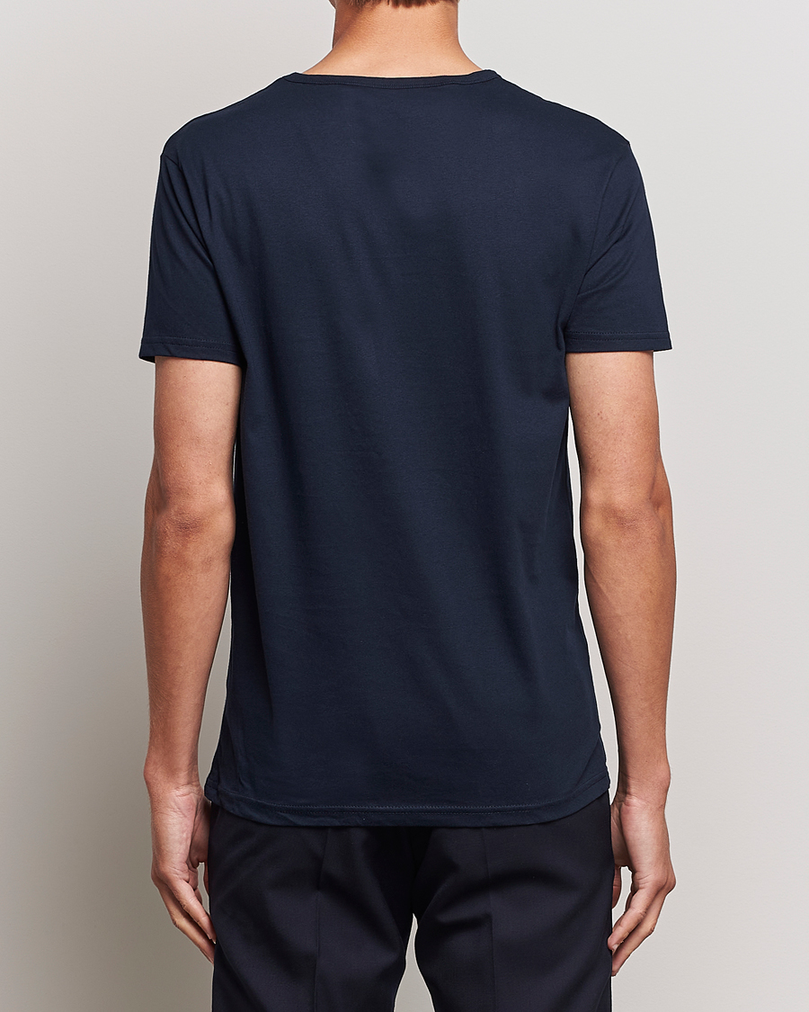 Herre | T-Shirts | Paul Smith | 3-Pack Crew Neck T-Shirt Black/Navy/White