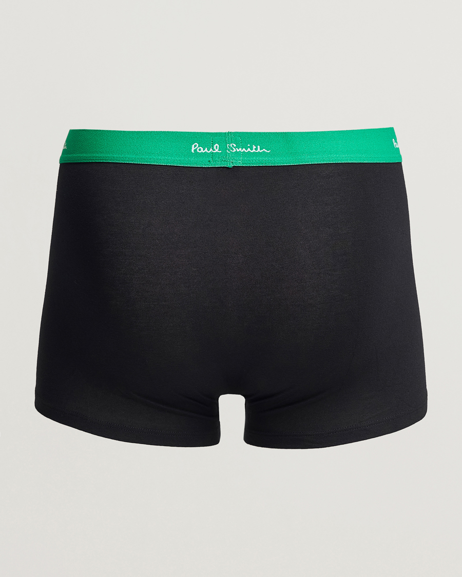 Herre | Alla produkter | Paul Smith | 7-Pack Trunk Black