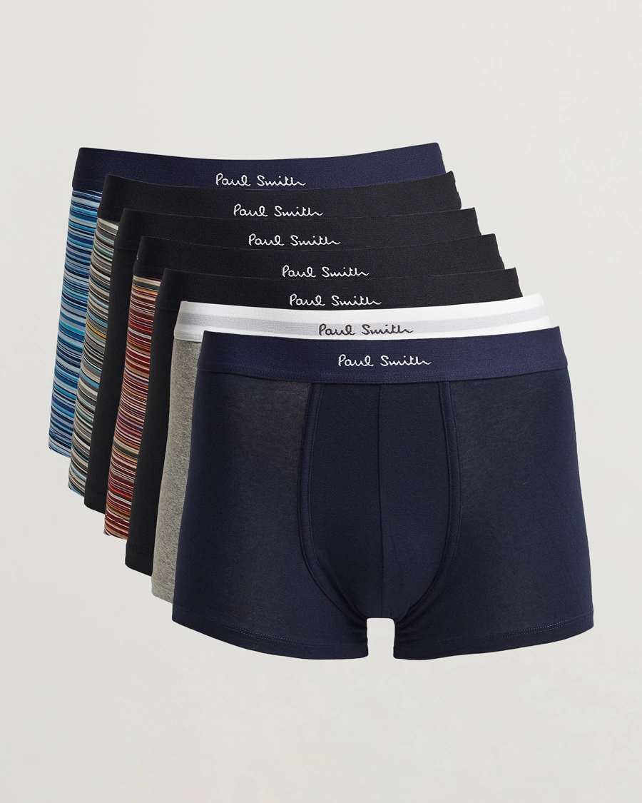Herre | Undertøy | Paul Smith | 7-Pack Trunk Multi