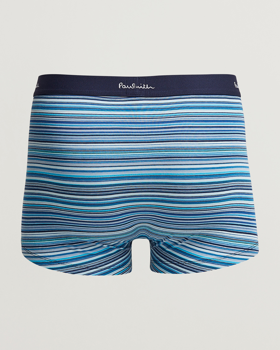 Herre | Best of British | Paul Smith | 7-Pack Trunk Multi