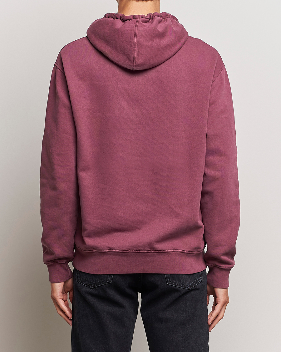Herre | Gensere | Colorful Standard | Classic Organic Hood Dusty Plum