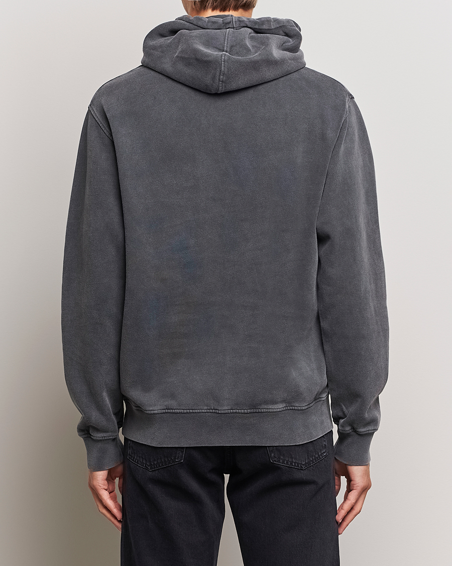 Herre | Gensere | Colorful Standard | Classic Organic Hood Faded Black
