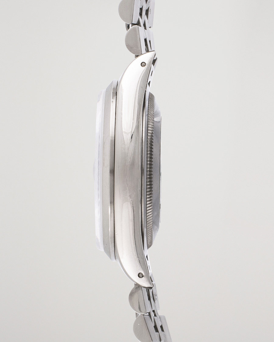 Herre | Rolex Pre-Owned Datejust 16200 Oystert Perpetual Steel White Steel White | Rolex Pre-Owned | Datejust 16200 Oystert Perpetual Steel White Steel White