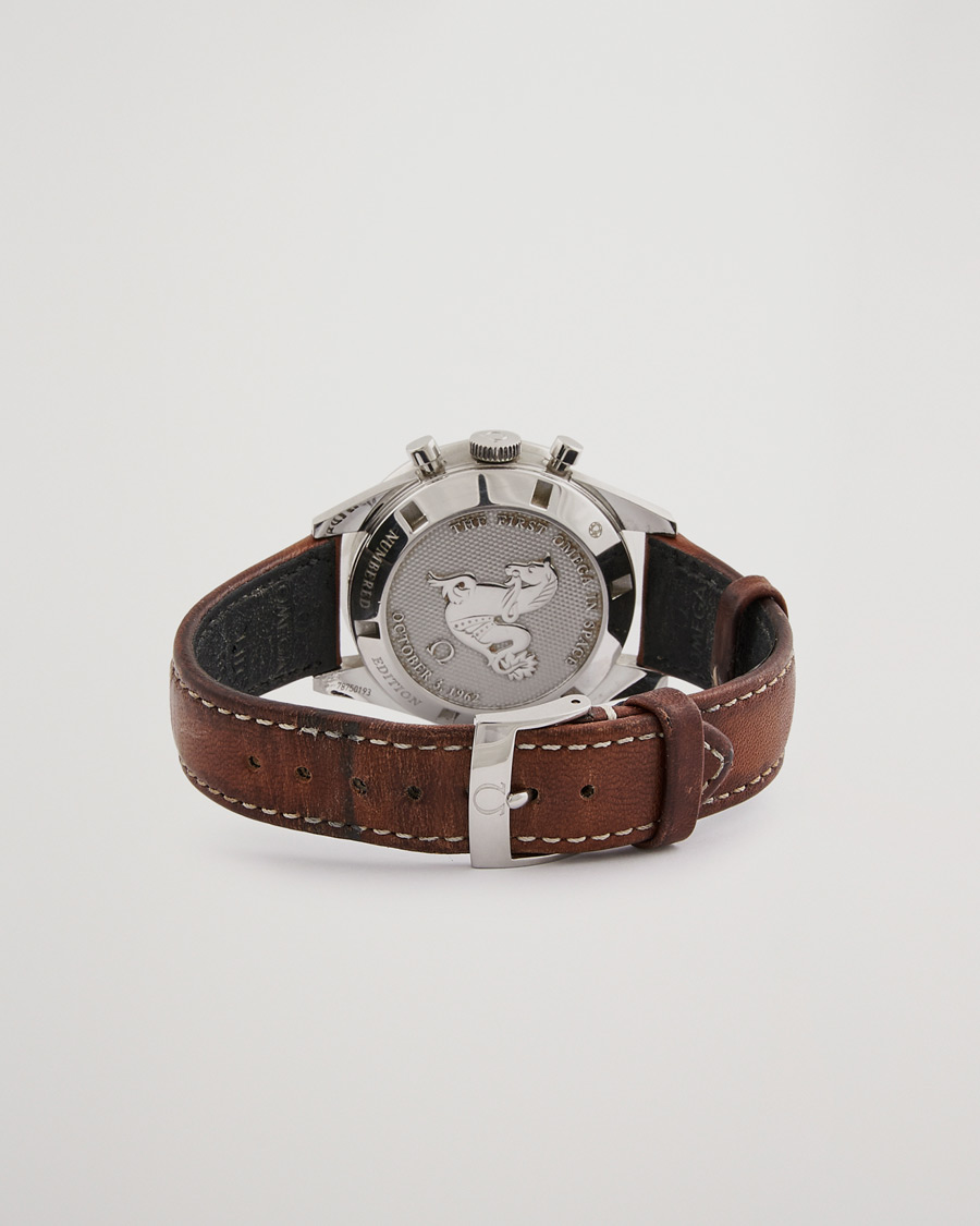Herre | Omega Pre-Owned Speedmaster Professional Moonwatch Steel Black | Omega Pre-Owned | Speedmaster Professional Moonwatch Steel Black
