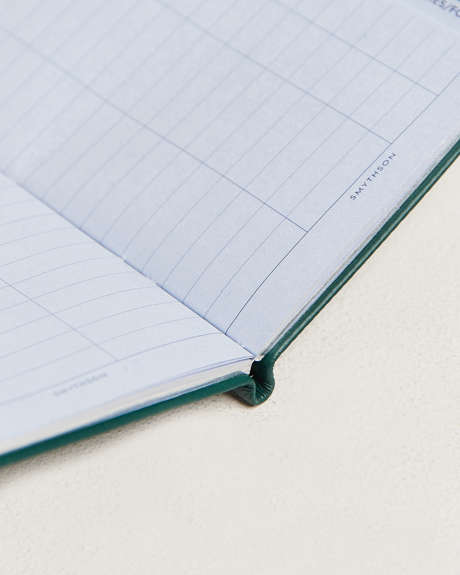 Herre | Smythson Panama Notebook