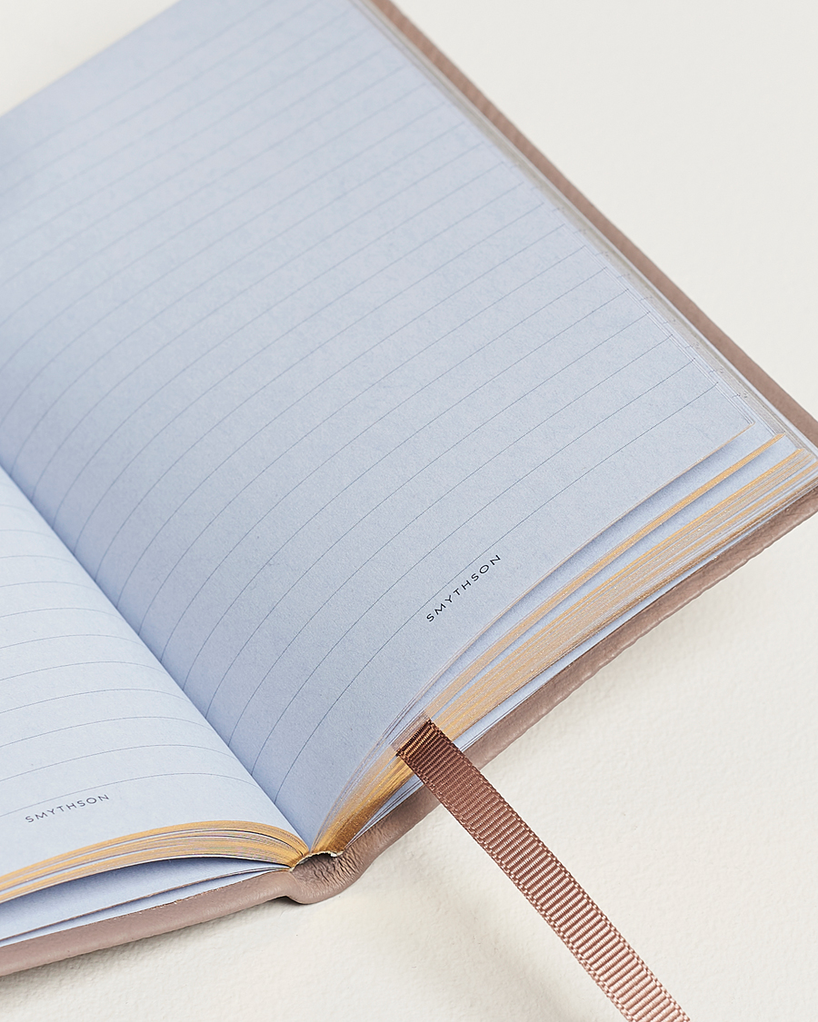 Herre | Smythson Panama Notebook