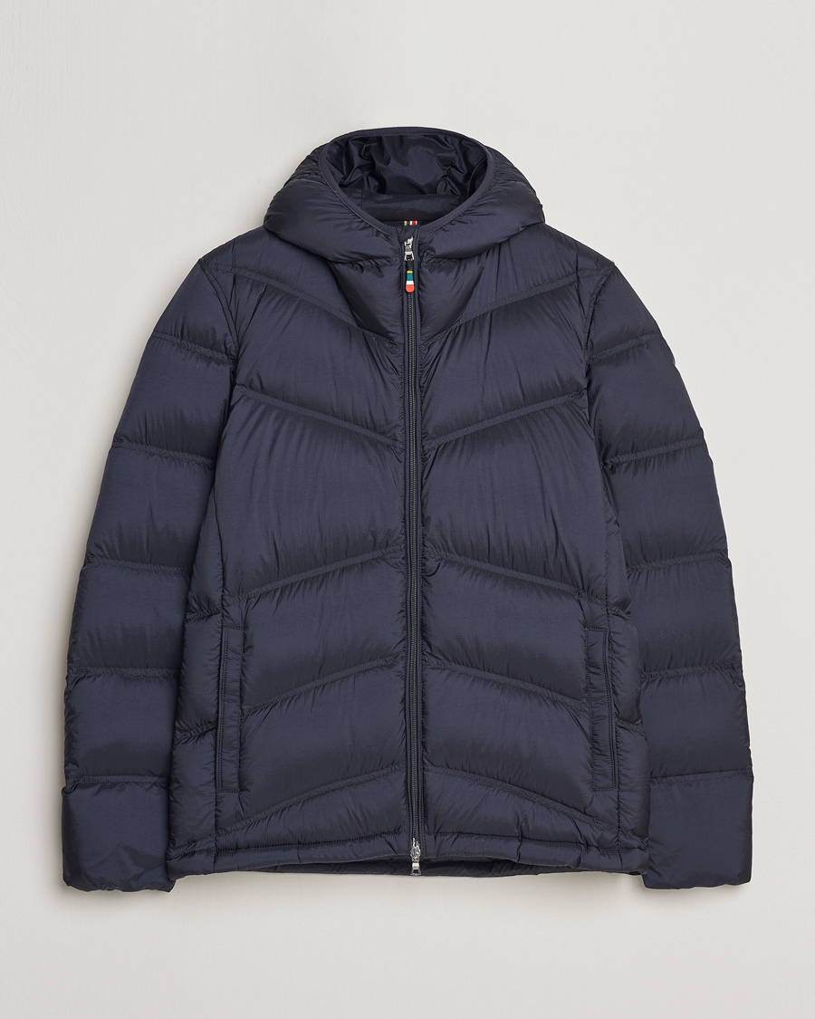 Herre | Jakker | Orlebar Brown | Brodan Down Jacket Night Iris