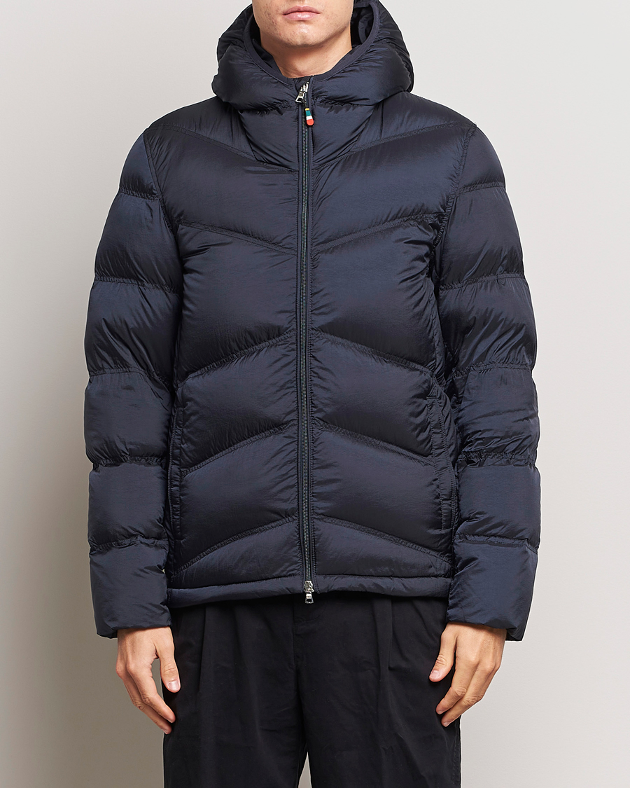 Herre | Jakker | Orlebar Brown | Brodan Down Jacket Night Iris